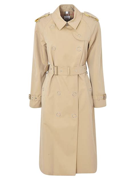 burberry color block trench coat|Burberry pleated trench coat.